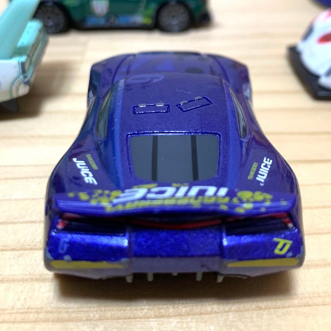 カーズ トミカ バッバ・ホイールハウス - メルカリ