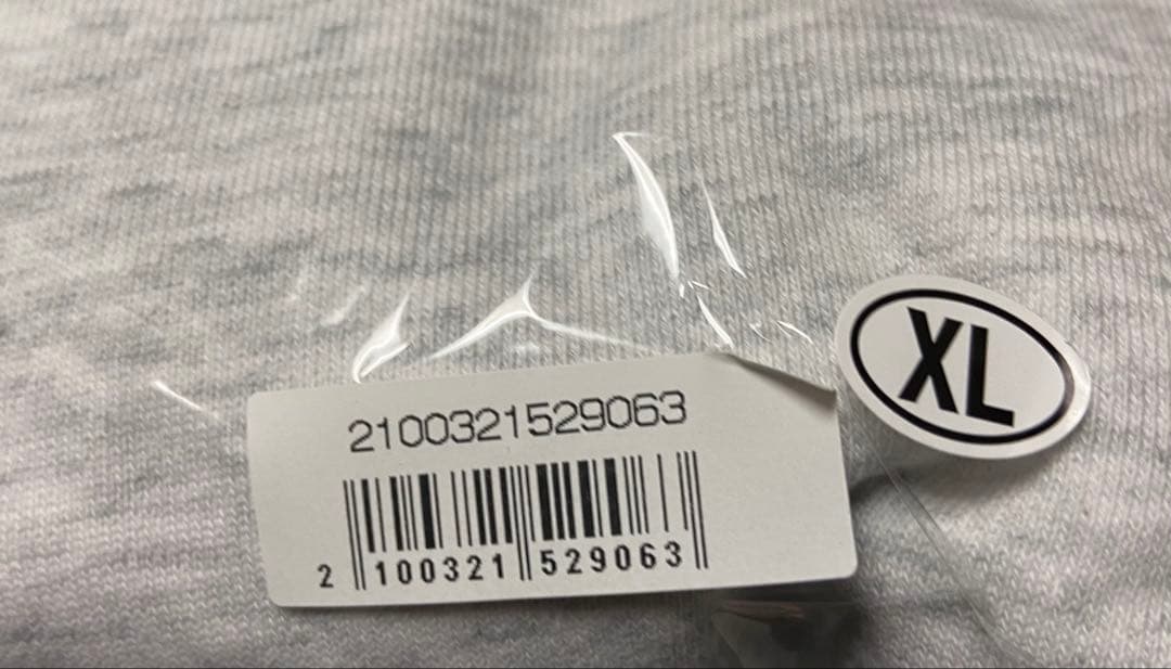 ヨルシカ ビームスコラボパーカー XLサイズ