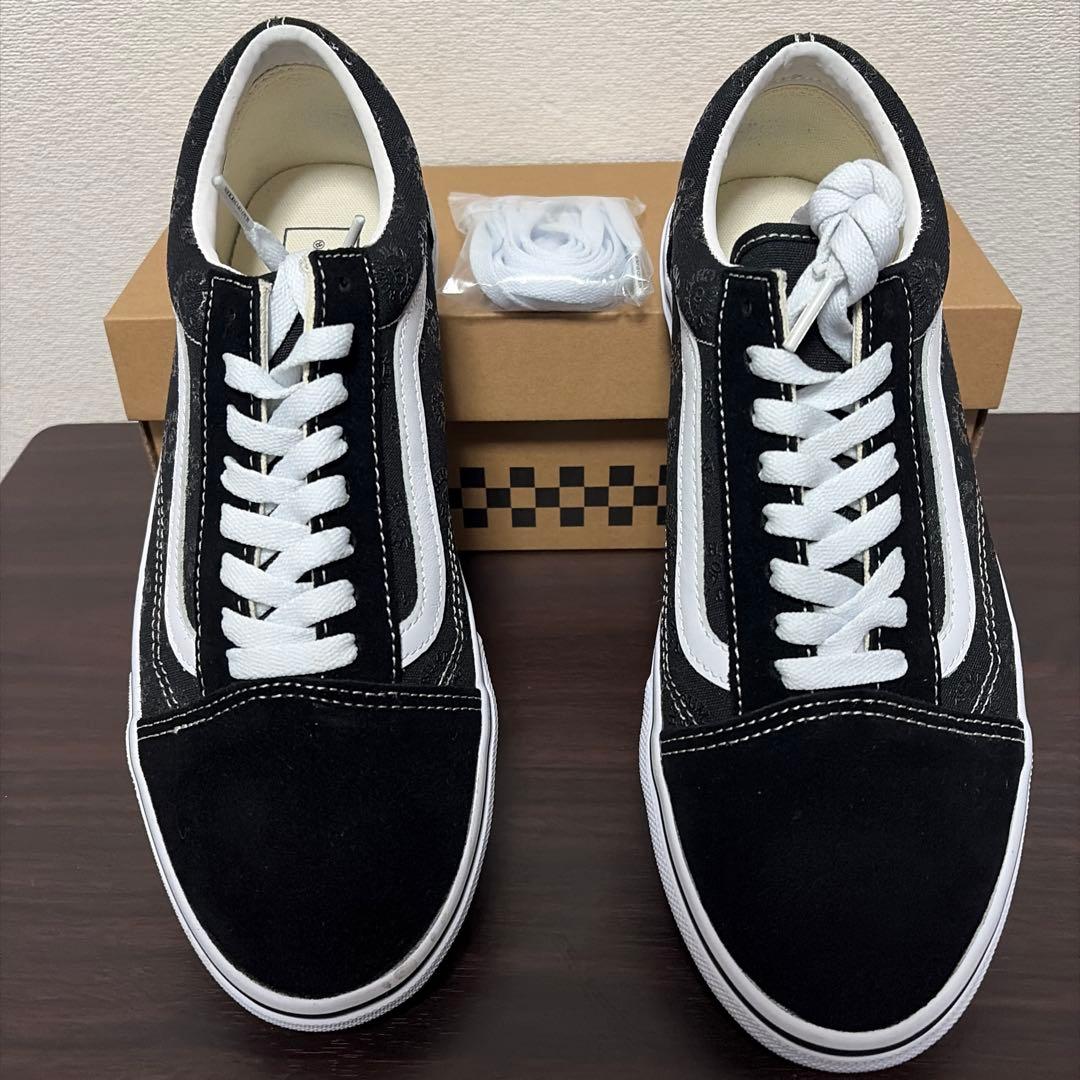 Vans OLD SKOOL 27.5cm BUMP OF CHICKENコラボ