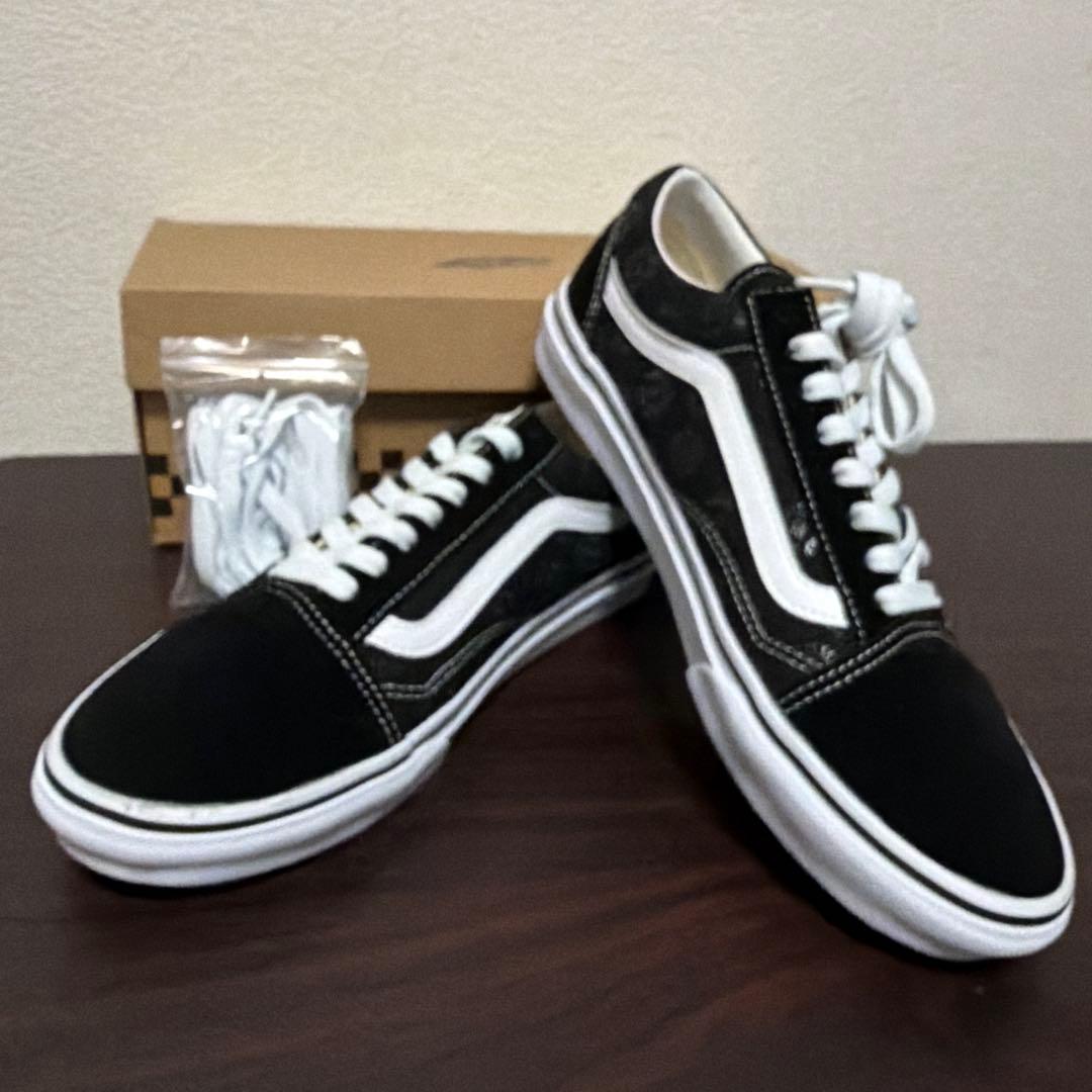 Vans OLD SKOOL 27.5cm BUMP OF CHICKENコラボ