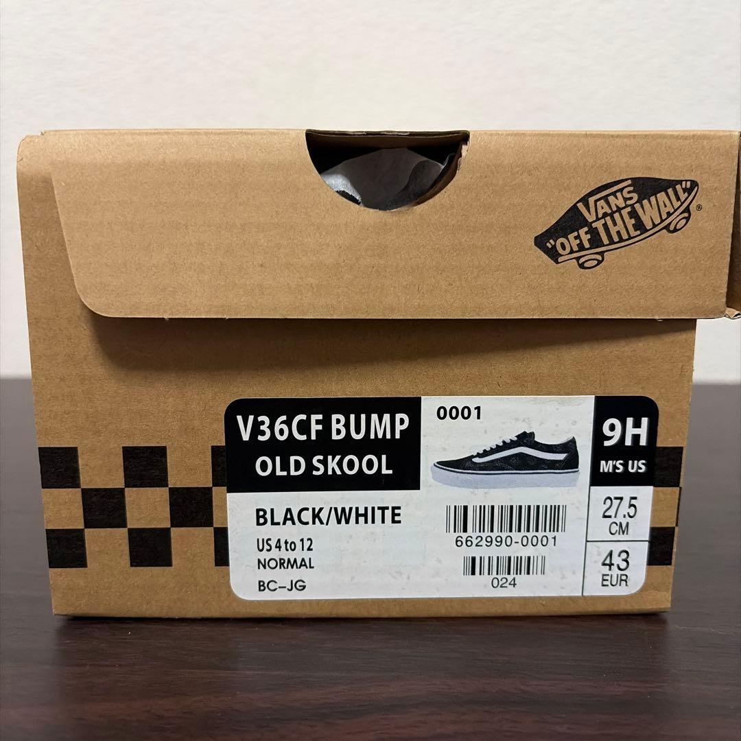 Vans OLD SKOOL 27.5cm BUMP OF CHICKENコラボ