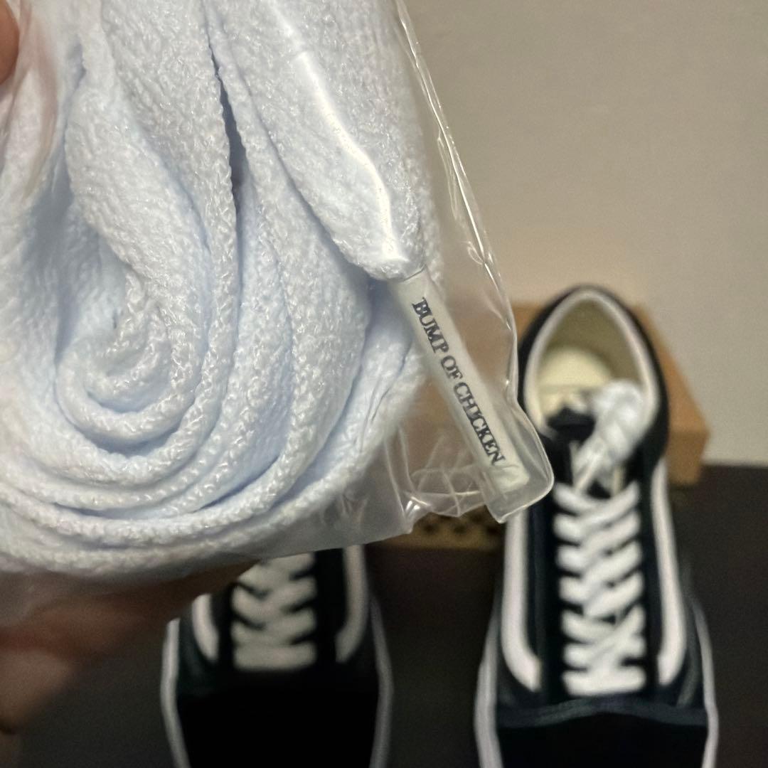 Vans OLD SKOOL 27.5cm BUMP OF CHICKENコラボ