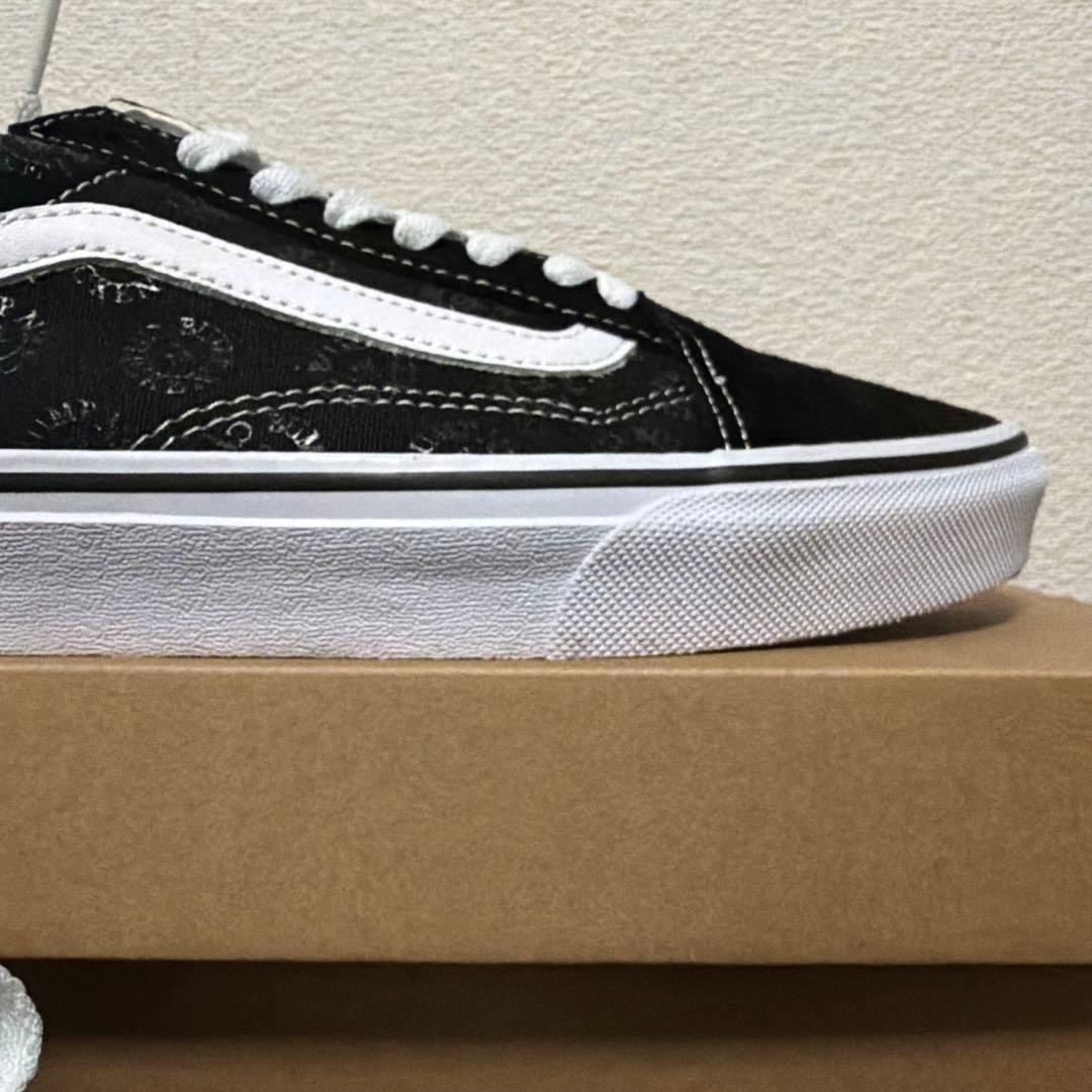 Vans OLD SKOOL 27.5cm BUMP OF CHICKENコラボ