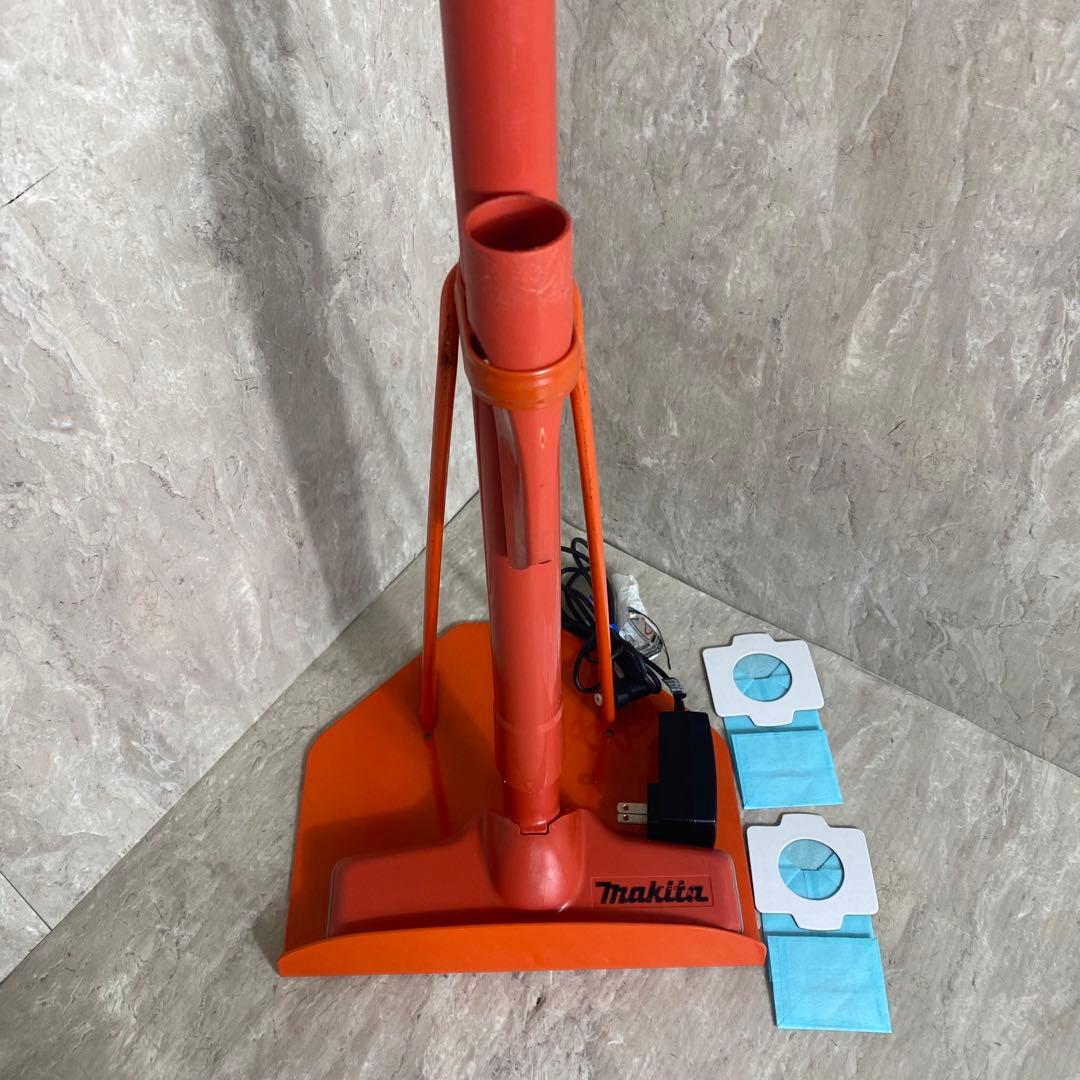 makita マキタ ターボ60 CL113FD オレンジ 充電式クリーナー - メルカリ