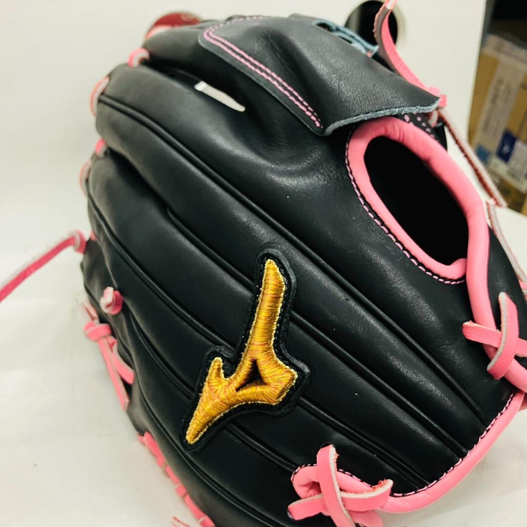 ミズノプロ オリジナルオーダーグラブ 軟式用 投手用 伊藤モデル