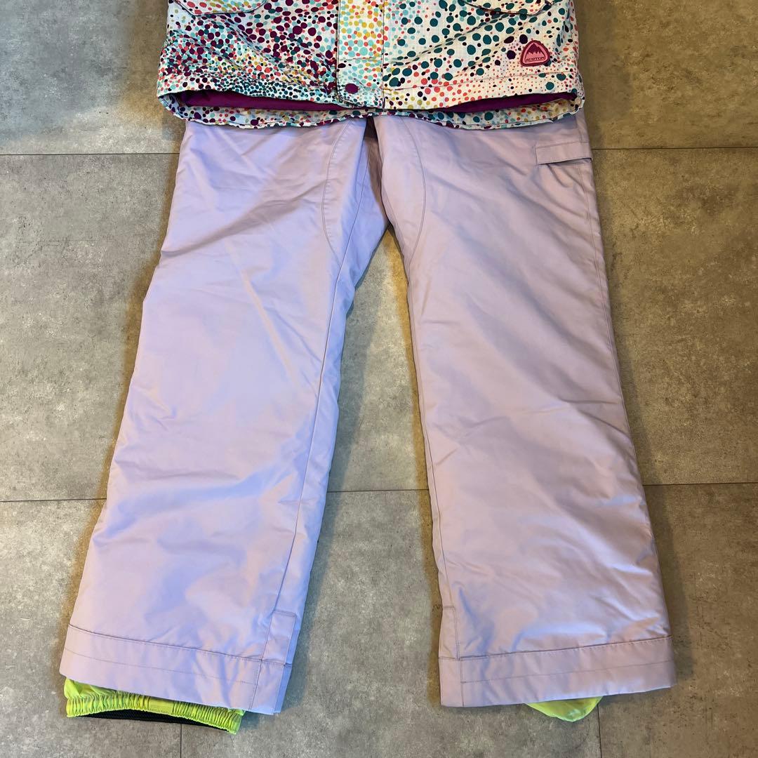 Burton スキー/スノボ ウエア kids150 - メルカリ
