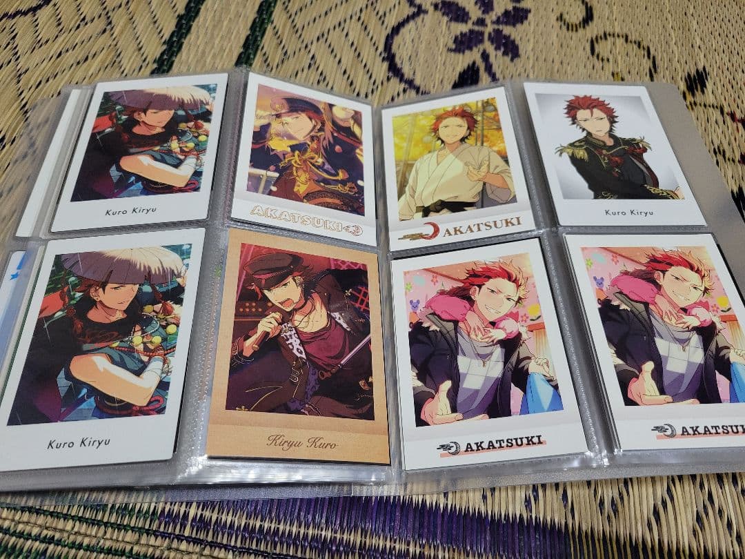 あんスタ　鬼龍紅郞　まとめ売り