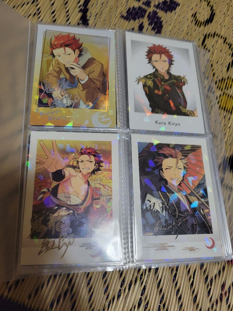 あんスタ　鬼龍紅郞　まとめ売り