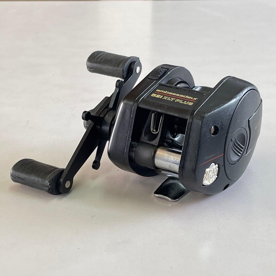 88~89年 ABU AMBASSADEUR 521 XL PLUS - メルカリ