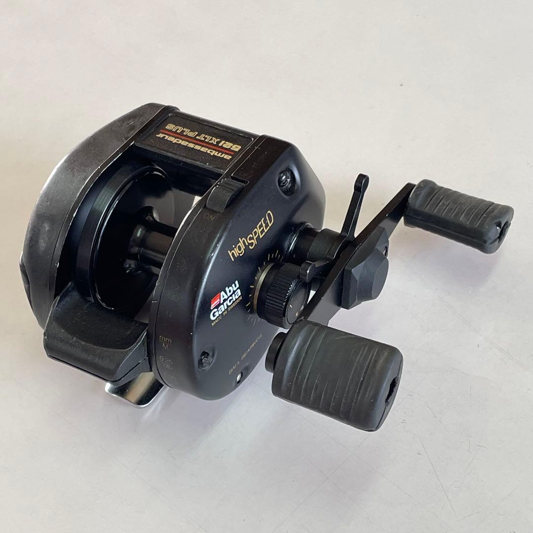 88~89年 ABU AMBASSADEUR 521 XL PLUS - メルカリ