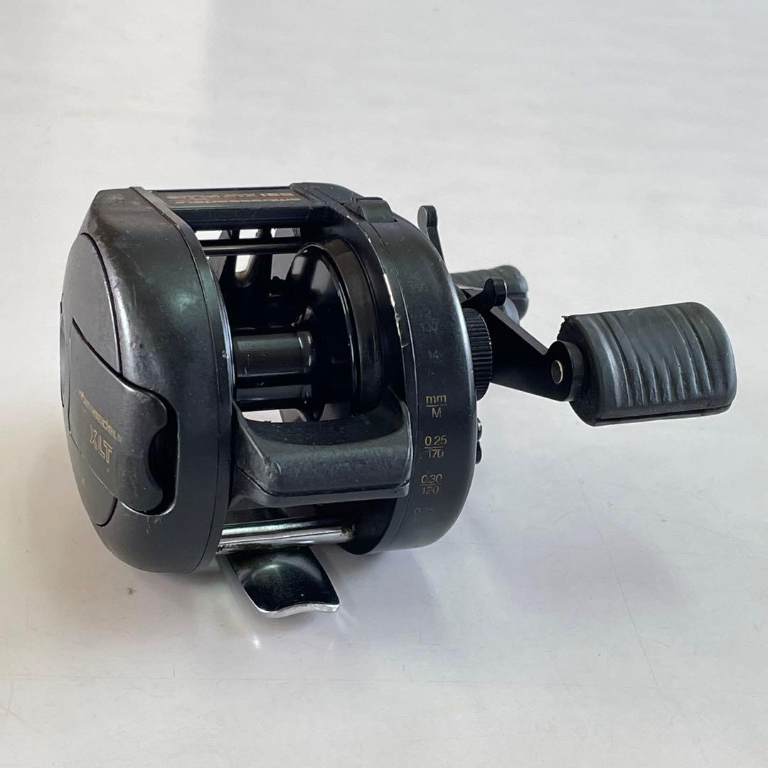 88~89年 ABU AMBASSADEUR 521 XL PLUS - メルカリ