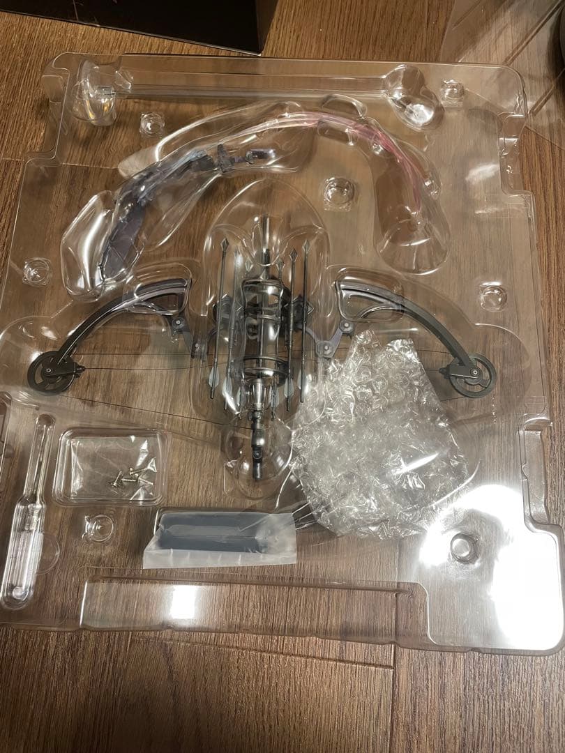 ALTER シュヴァルツ 昇進2 ver. 1/7 スケール フィギュア