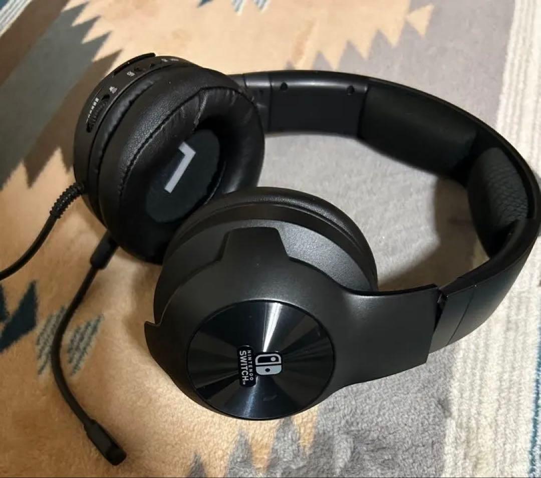 Nintendo Switch 本体 グレー プロコン2個 ヘッドセット付き - メルカリ