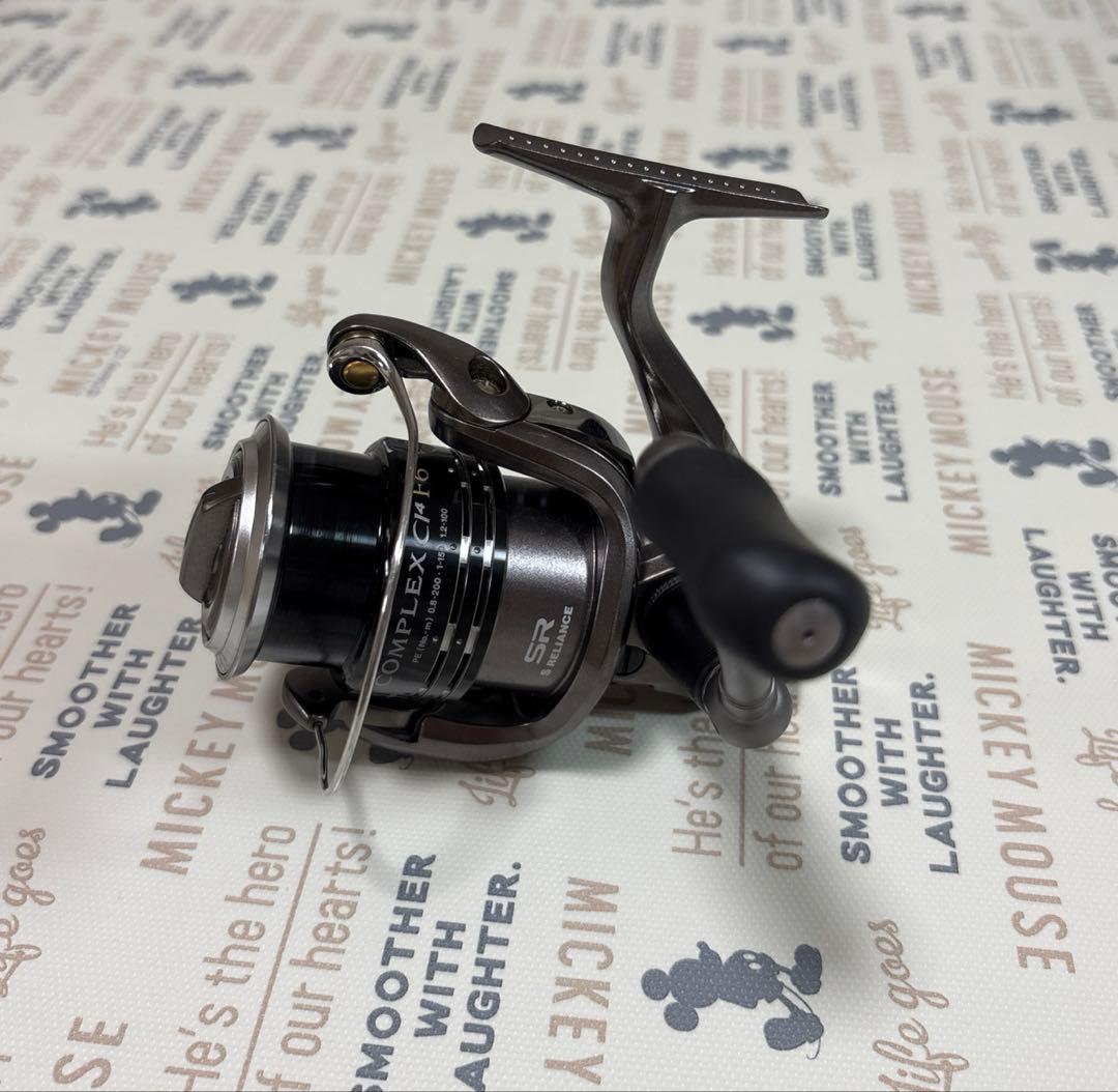 シマノ コンプレックスCI4 2500HGS F6 楽天市場】シマノ(Shimano) 17コンプレックスCI4+ 2500S F6