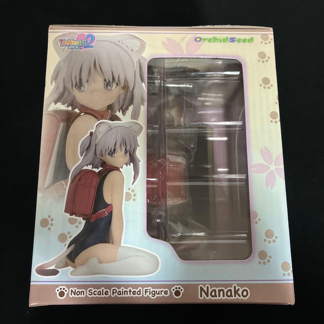 ToHeart2 菜々子 紺スク水ver. フィギュア