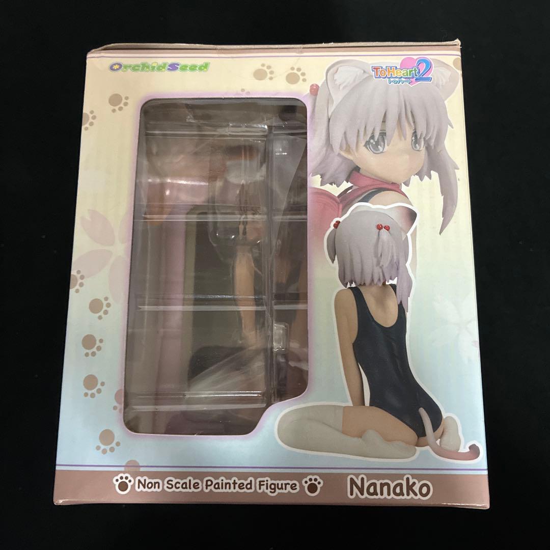 ToHeart2 菜々子 紺スク水ver. フィギュア