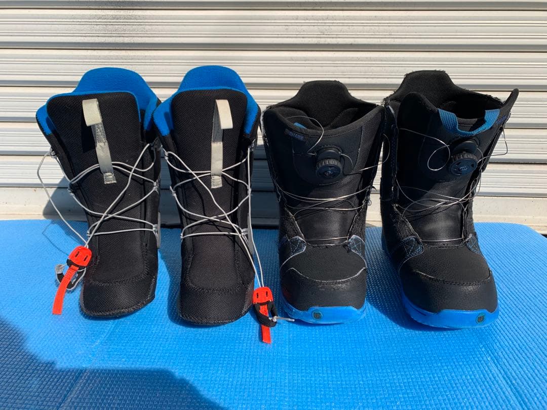 バートン　SHARK BOA 25.5cm