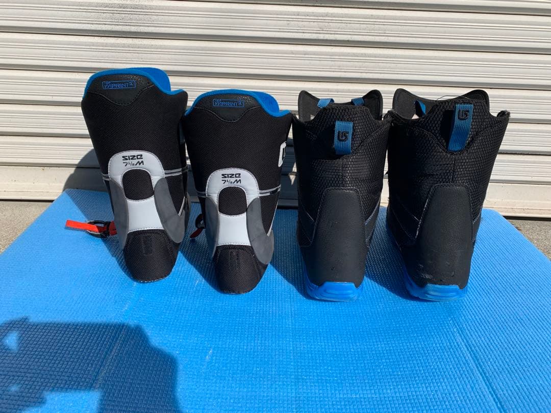 バートン　SHARK BOA 25.5cm