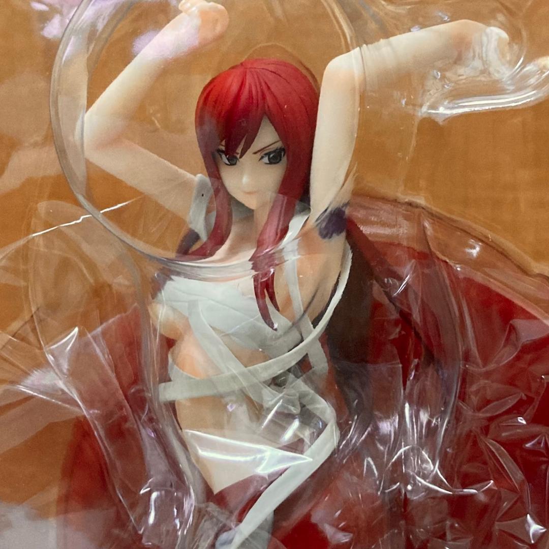 FAIRY TAIL エルザ・スカーレット 袴Ver. フィギュア