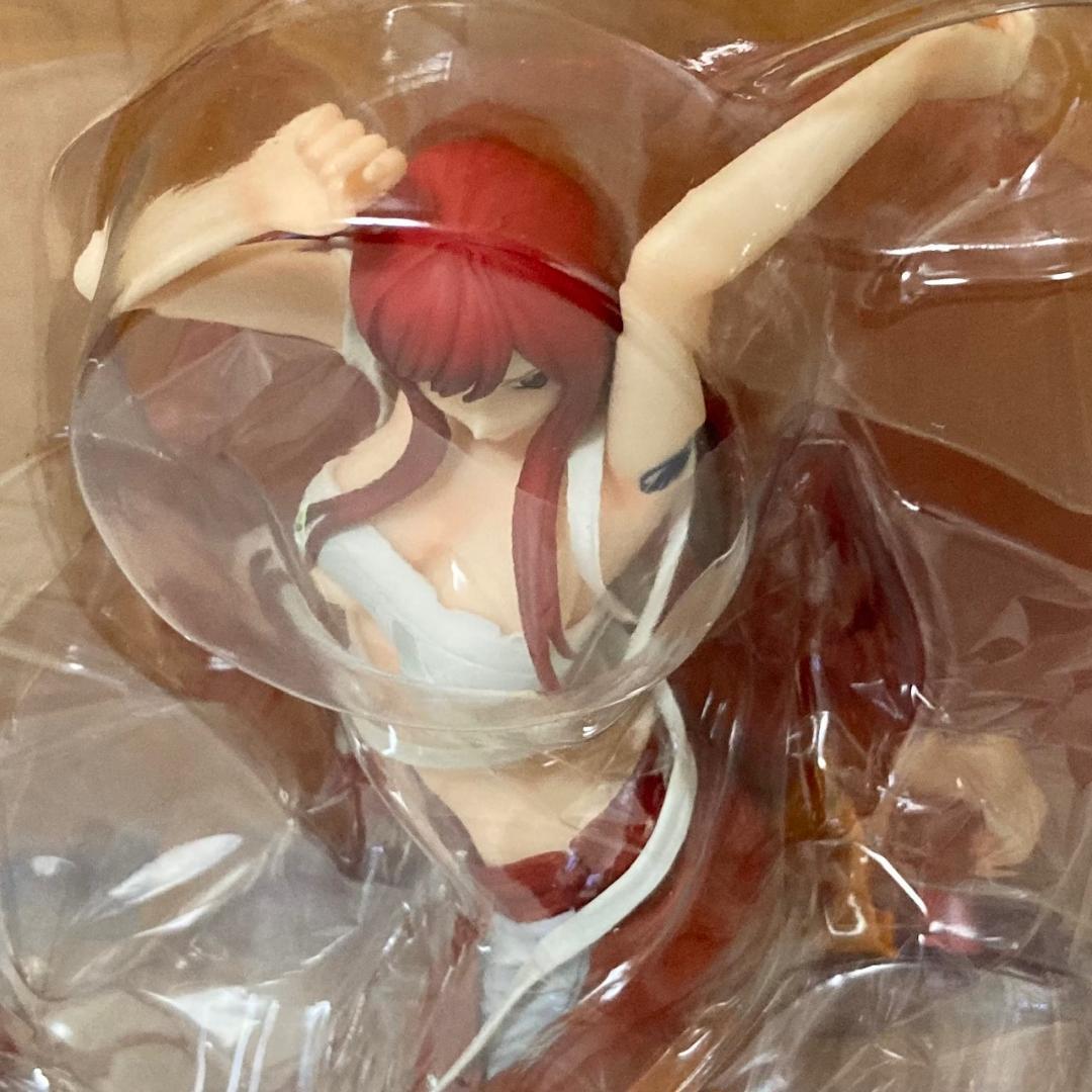 FAIRY TAIL エルザ・スカーレット 袴Ver. フィギュア