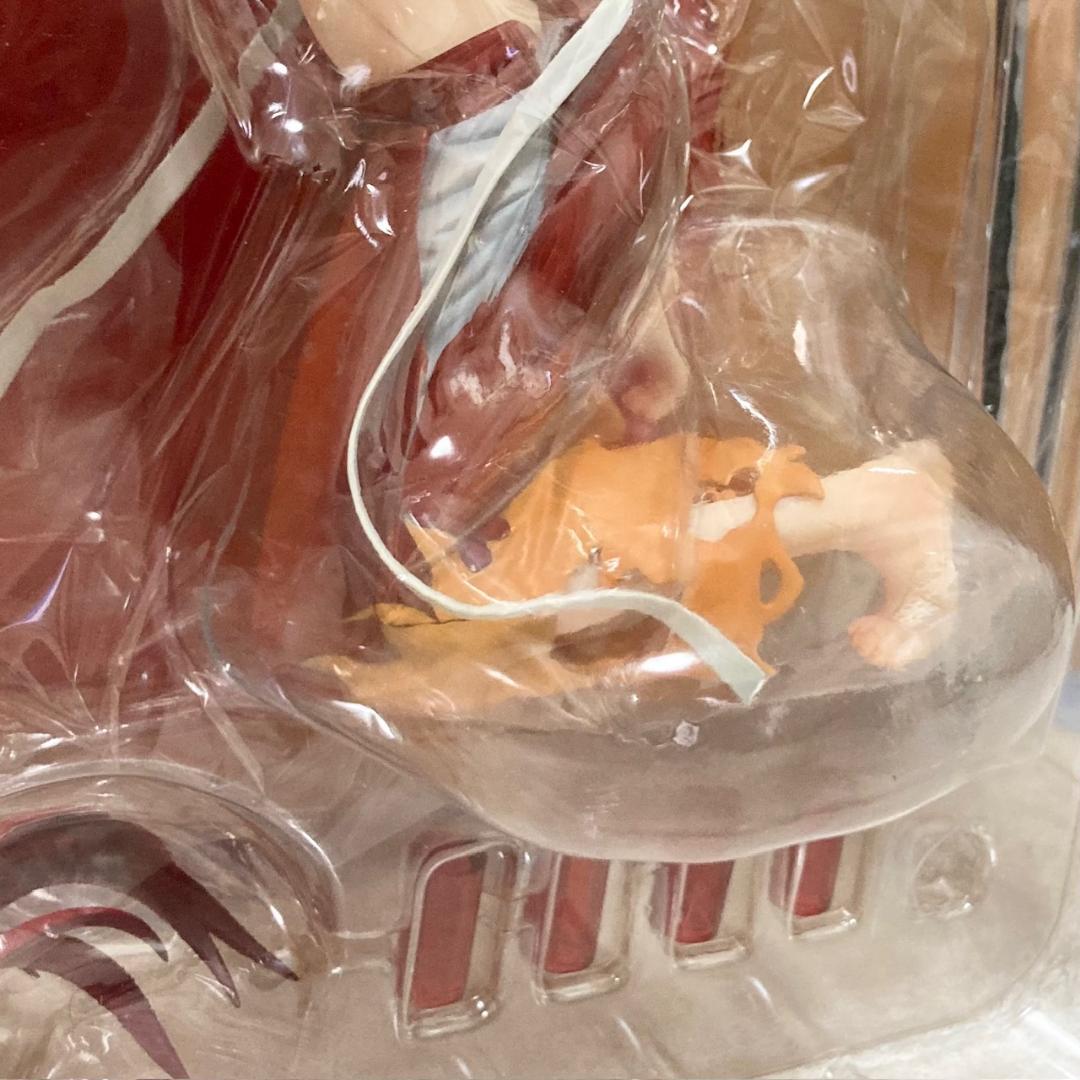 FAIRY TAIL エルザ・スカーレット 袴Ver. フィギュア