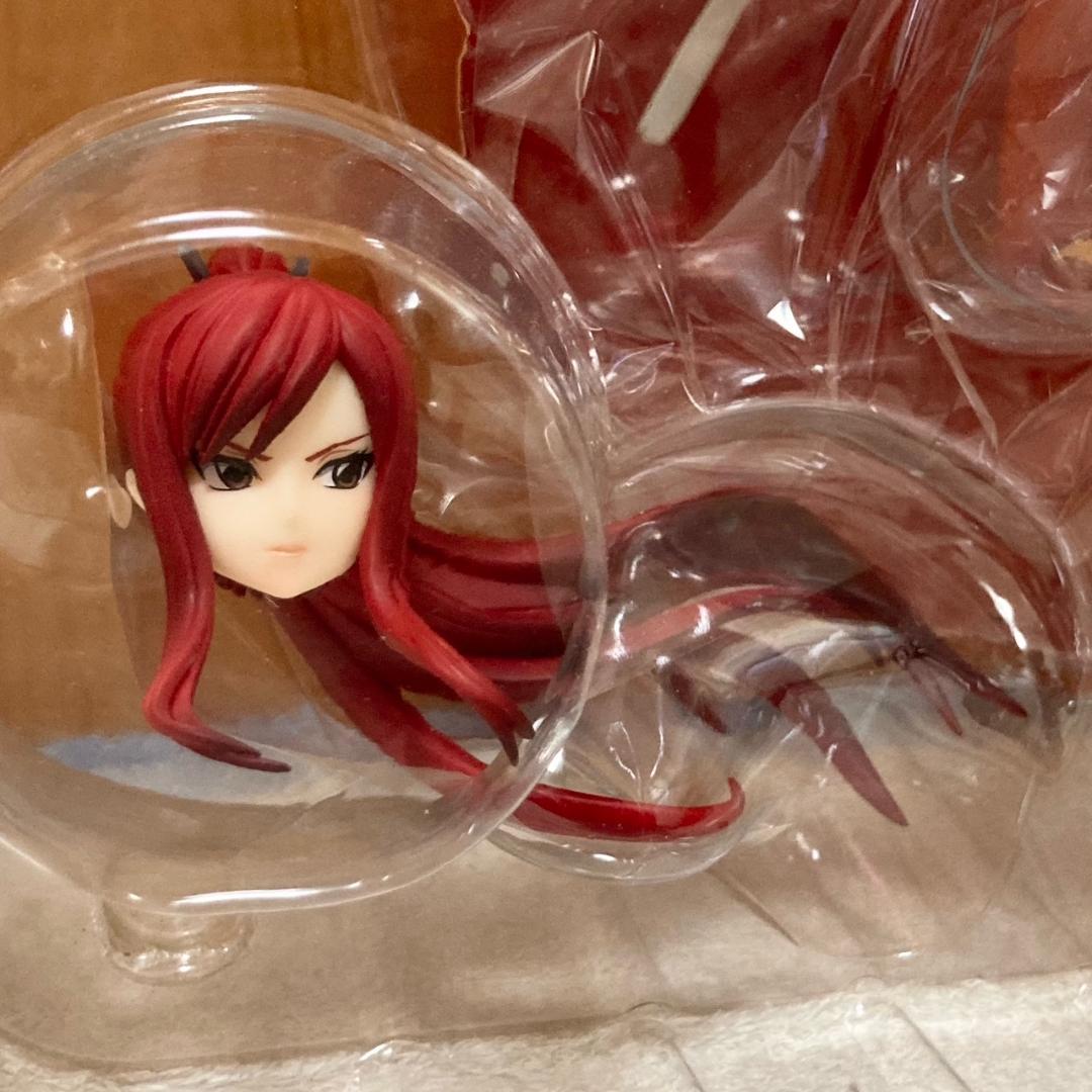 FAIRY TAIL エルザ・スカーレット 袴Ver. フィギュア