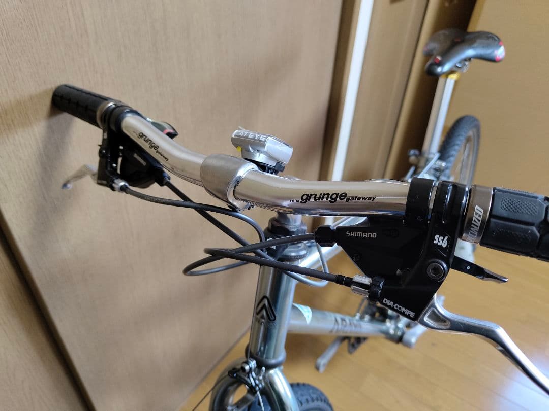 アラヤ ARAYA マディフォックス MTB クロモリ MUDDYFOX ESC - メルカリ