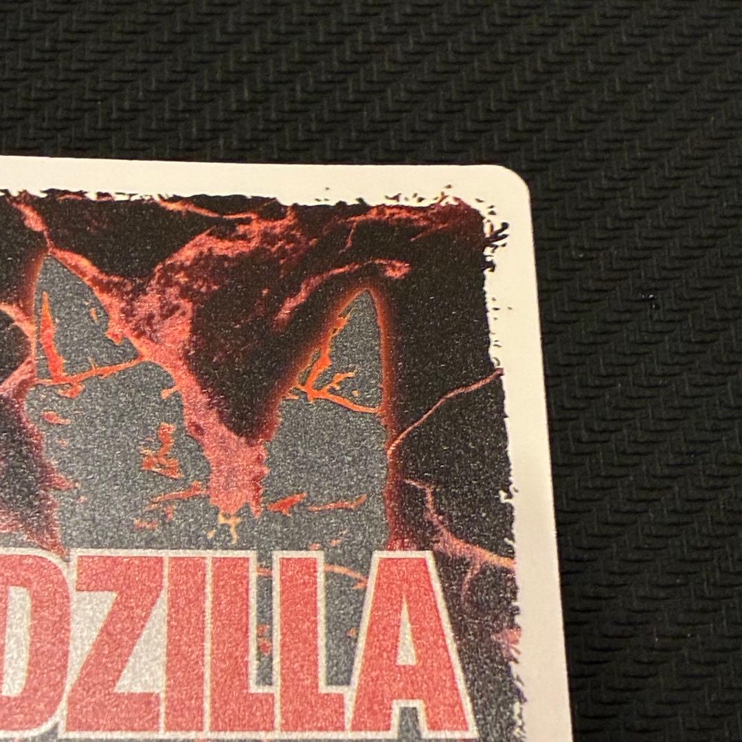 【即日発送】3弾サインカード　ゴジラ×メカゴジラ　SSSP BP01-073++