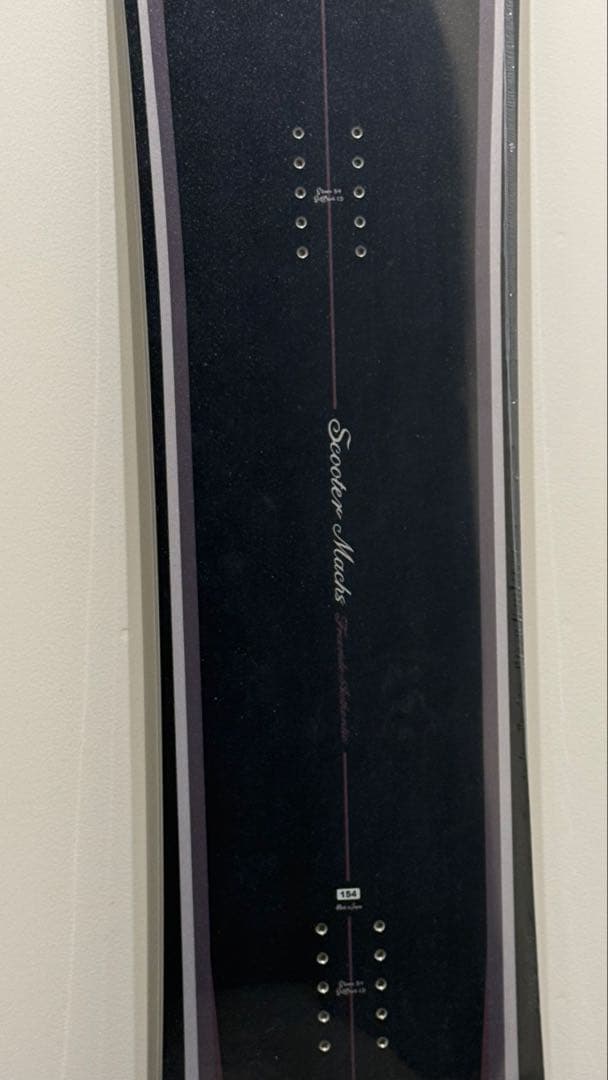 25/26 スクーター SCOOTER マックス MACHS 154 パウダー - メルカリ