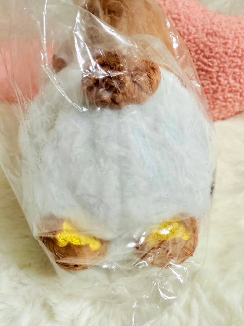 ☆激レア！すやすや天使の寝顔ぬいぐるみ☆全2種セット　☆ 新品未開封♪おまけ付き