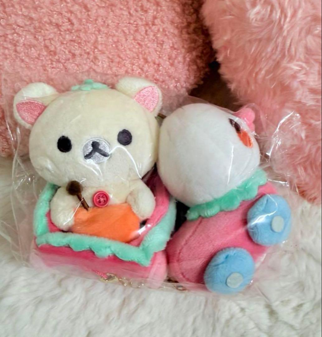 ☆激レア！すやすや天使の寝顔ぬいぐるみ☆全2種セット　☆ 新品未開封♪おまけ付き