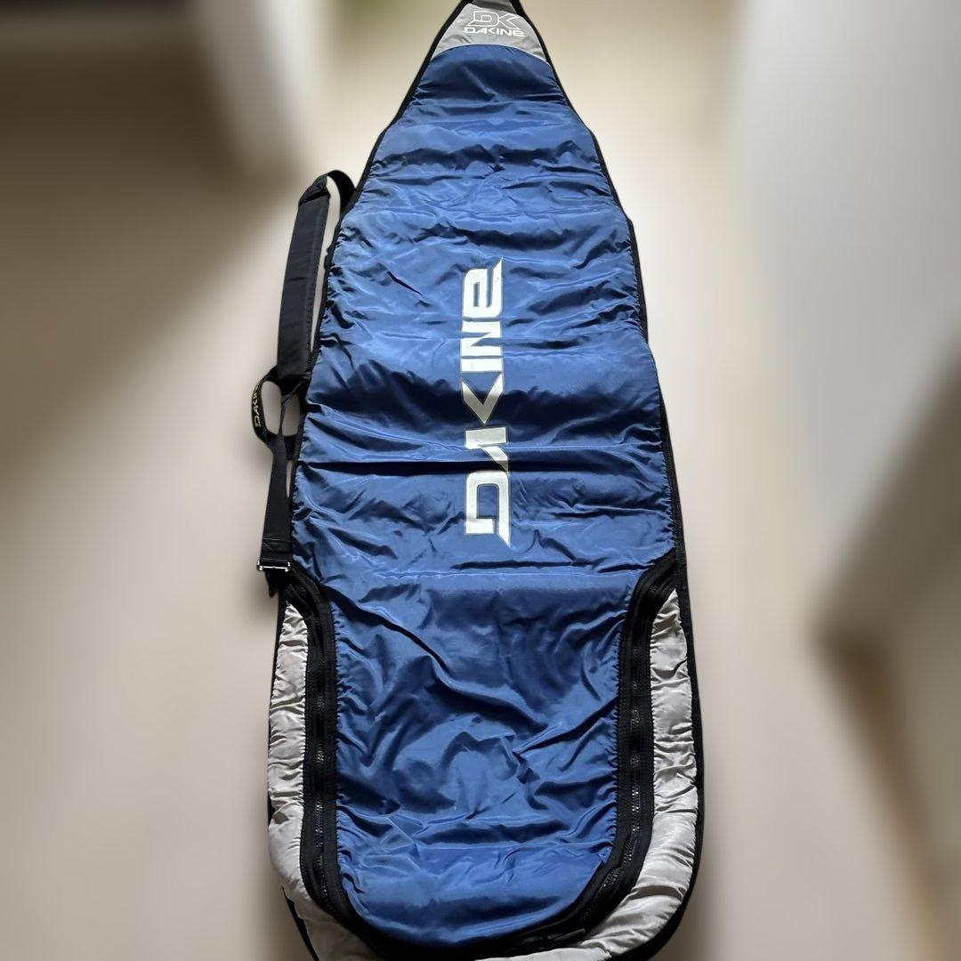 DAKINE サーフボードケース 青 - メルカリ