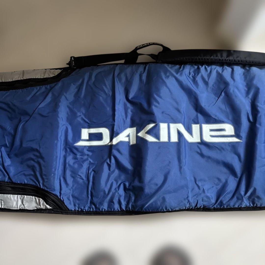 DAKINE サーフボードケース 青 - メルカリ