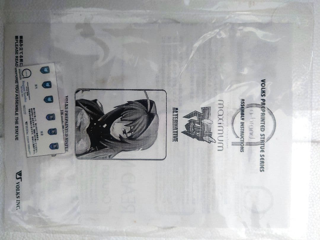 a-brand 鑑純夏　00スーツVer. マブラヴオルタネイティヴ