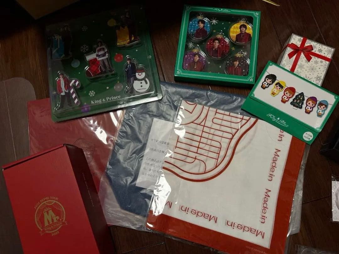 King & Prince まとめ売り 平野紫耀 永瀬廉 大幅値下げ可 - メルカリ