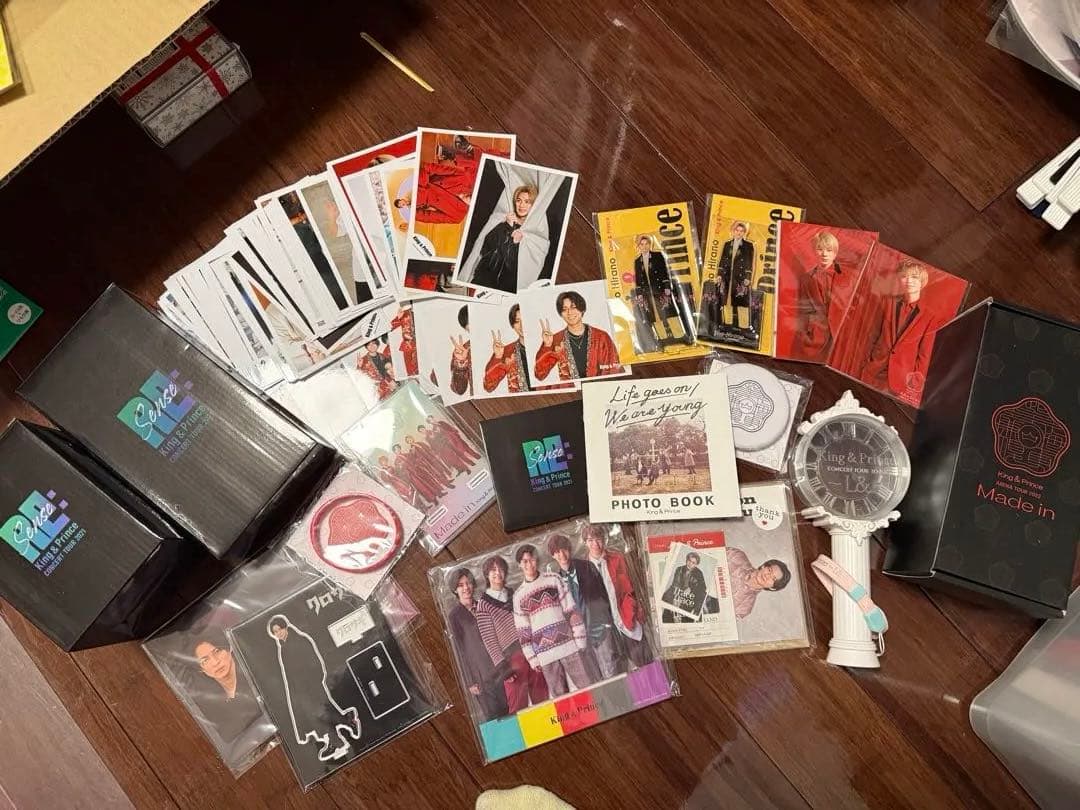 King & Prince まとめ売り　平野紫耀　永瀬廉 大幅値下げ可