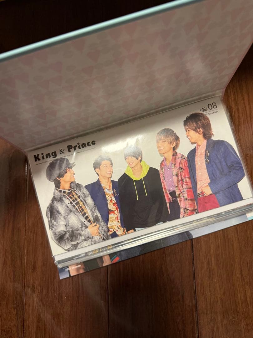 King & Prince まとめ売り 平野紫耀 永瀬廉 大幅値下げ可 - メルカリ