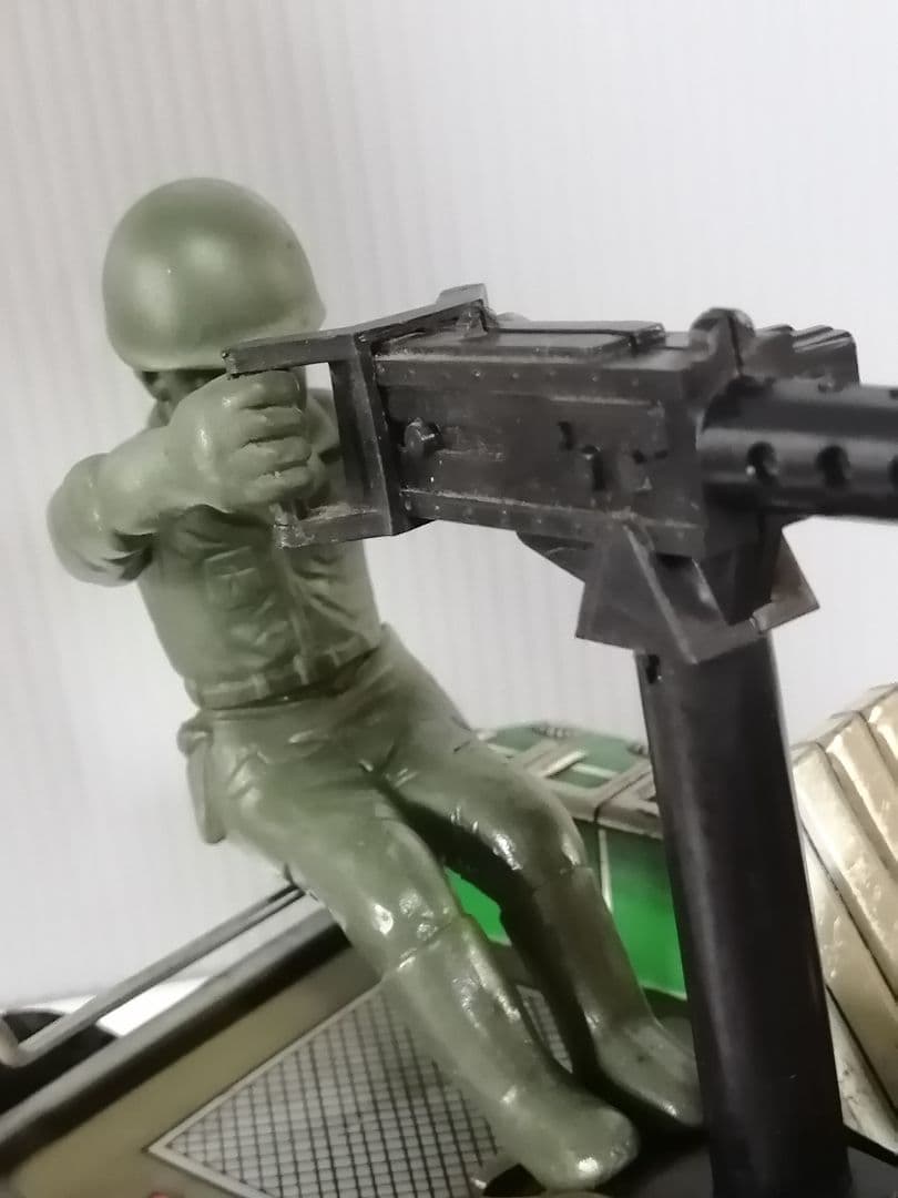 レンジャージープ　野村トーイ