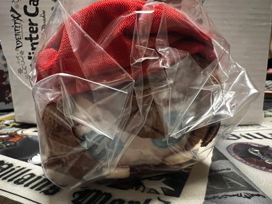 新品】第五人格 カフェ スイパラ もちころりん ぬいぐるみ 画家