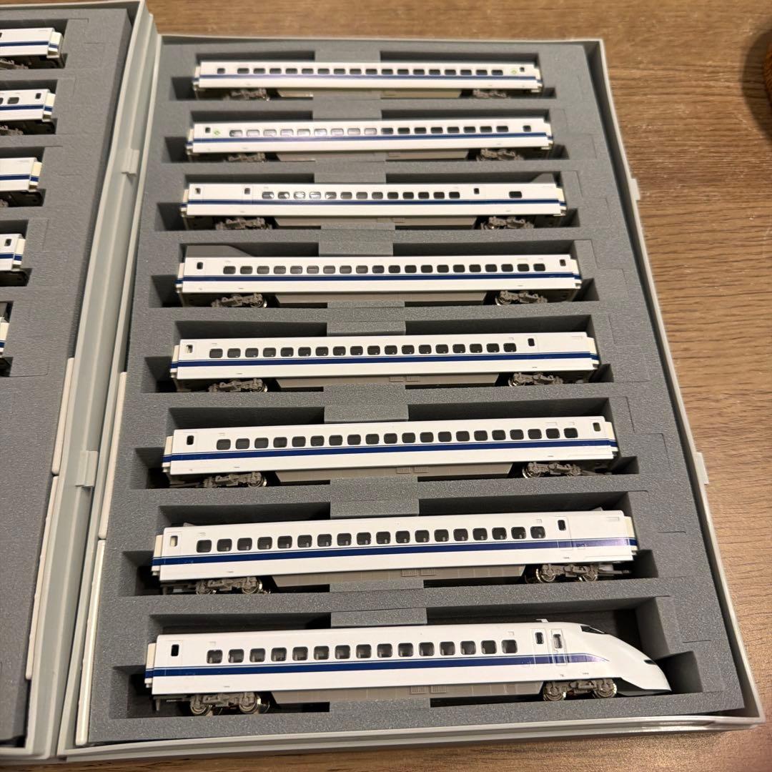 TOMIX JR 300系東海道・山陽新幹線 16両セット