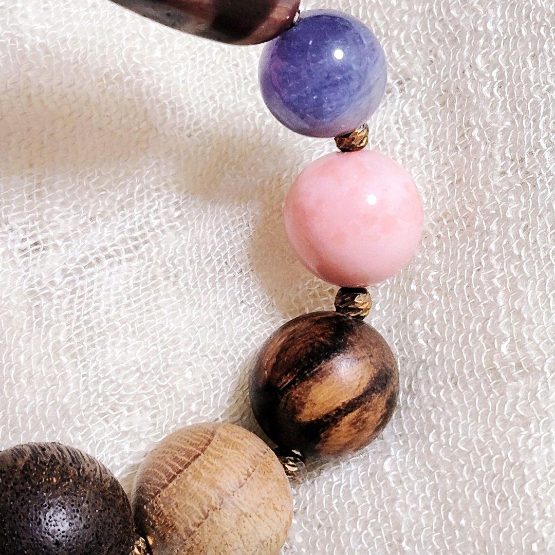 88※千里眼サイコメトリー【護法童子】香木+呪術『憑きノ富』※六重赤紐頑強版