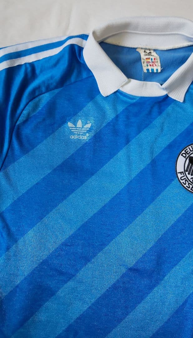 激レア 西ドイツ代表 ゴールキーパー ユニフォーム 上下セット