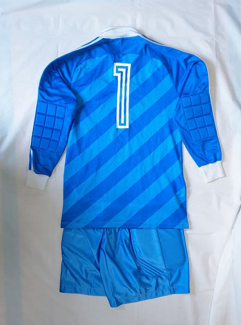 激レア 西ドイツ代表 ゴールキーパー ユニフォーム 上下セット