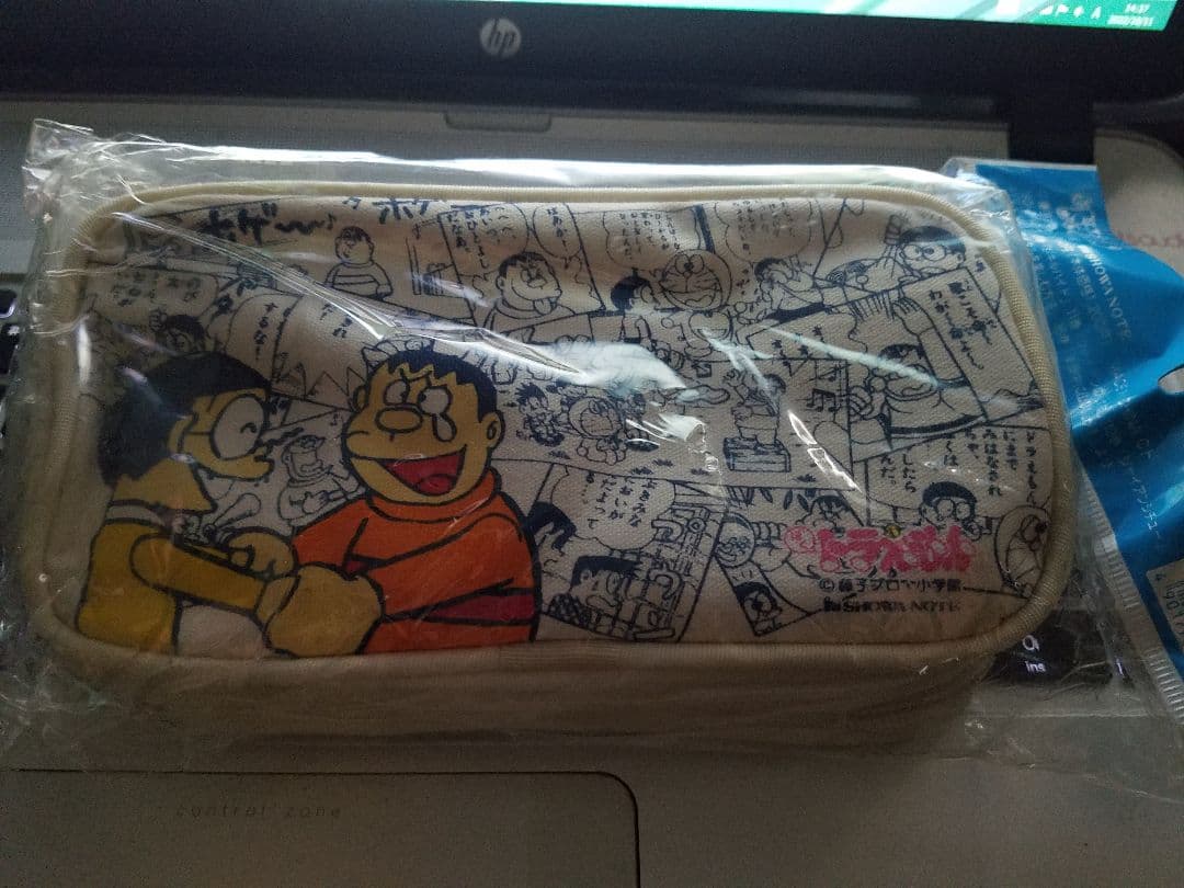 【極希少】【未開封】25年前絶版　ドラえもんペンケース 楽天市場】ドラえもん ペンケース Happiness travel レディース キッズ