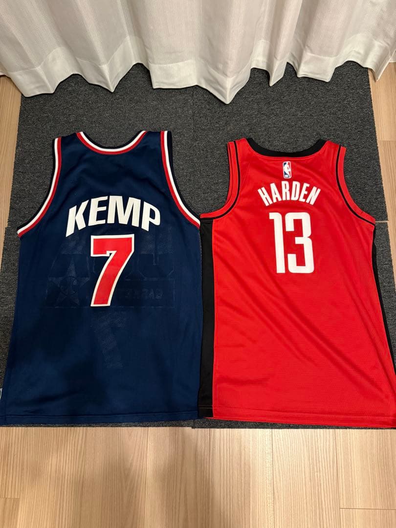 USA ロケッツ ナイキ ユニフォームNBA ニットキャップ new era - メルカリ