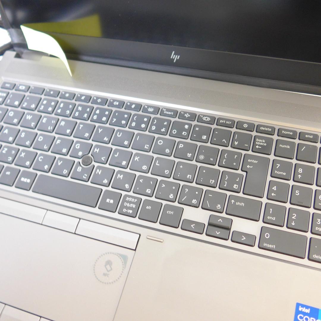 ワケあり】HP ZBook15 G8 i7 11850H RTX A3000 - メルカリ