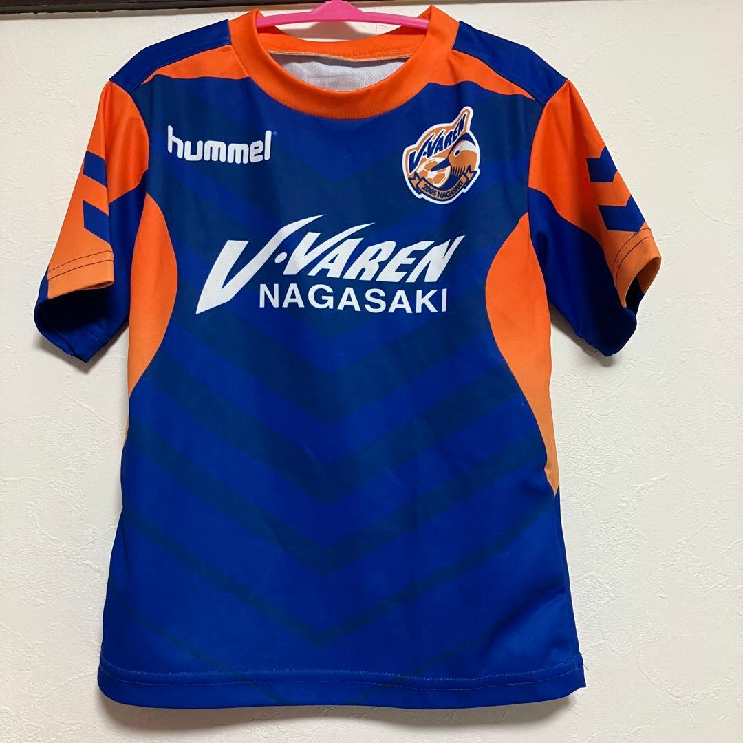 vファーレン 長崎 キッズ ユニフォーム 110 - メルカリ