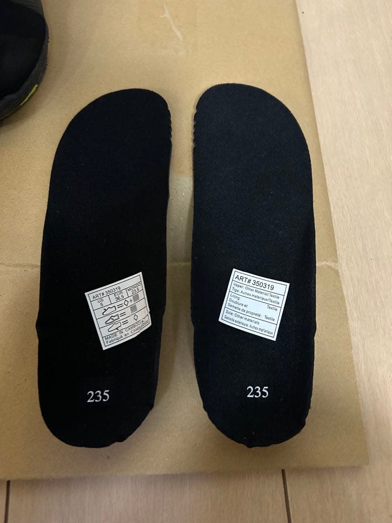 HEAD スノーボード ブーツ EIGHT BOA 23.5cm