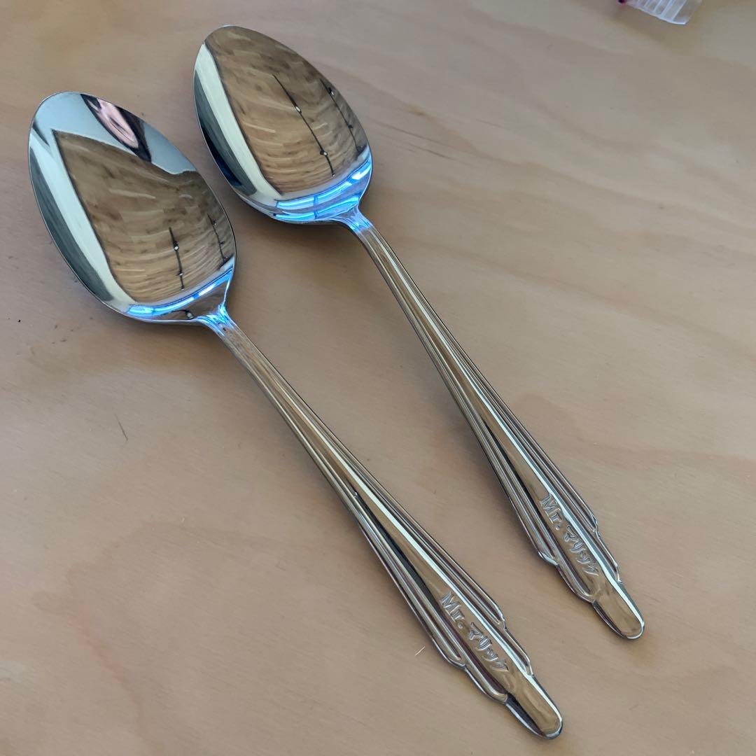 ミスターマリック スプーン曲げ スプーン - メルカリ