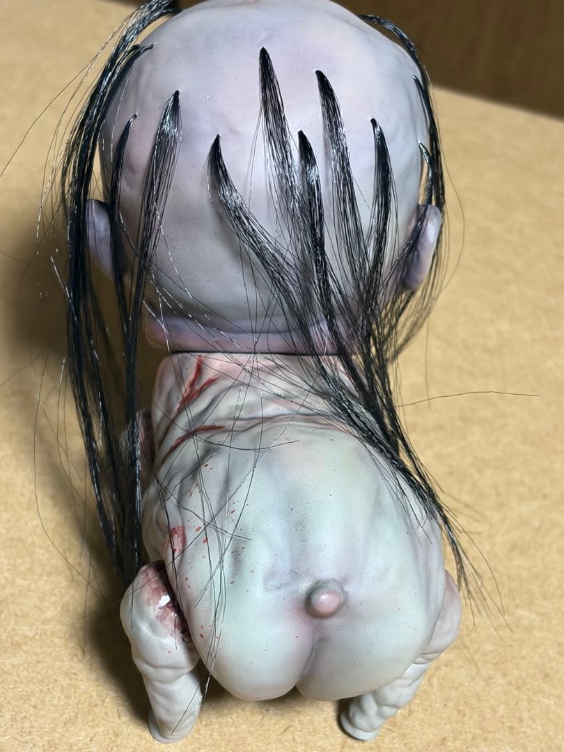 kaijutan piggy pigman 人面豚 ソフビ フィギュア